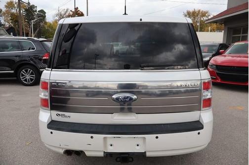 2010 Ford Flex Limited
