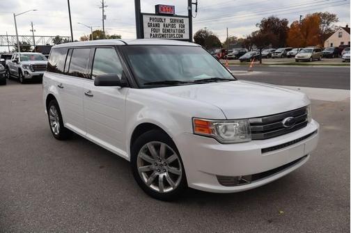 2010 Ford Flex Limited