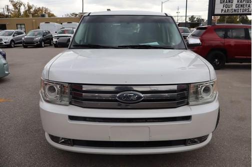 2010 Ford Flex Limited