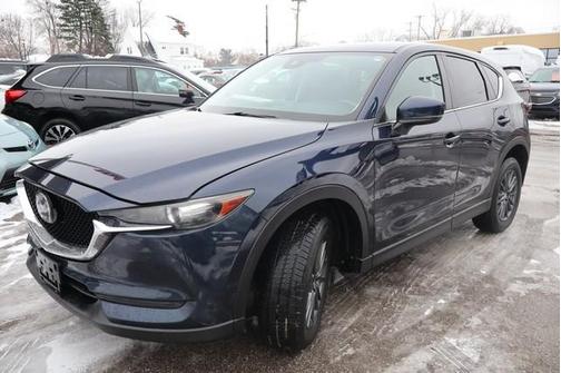 2019 Mazda CX-5 Touring