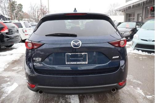 2019 Mazda CX-5 Touring