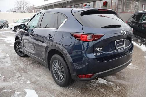 2019 Mazda CX-5 Touring