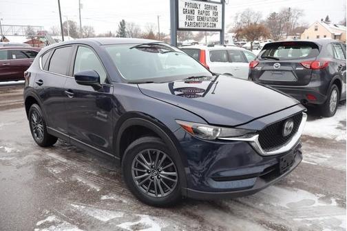 2019 Mazda CX-5 Touring