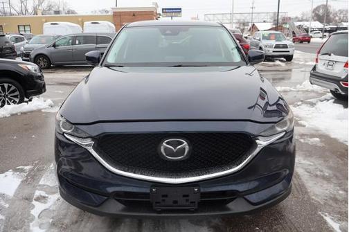 2019 Mazda CX-5 Touring