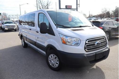 2015 Ford Transit-350 XLT