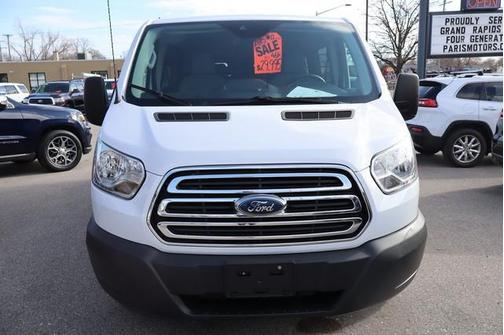2015 Ford Transit-350 XLT