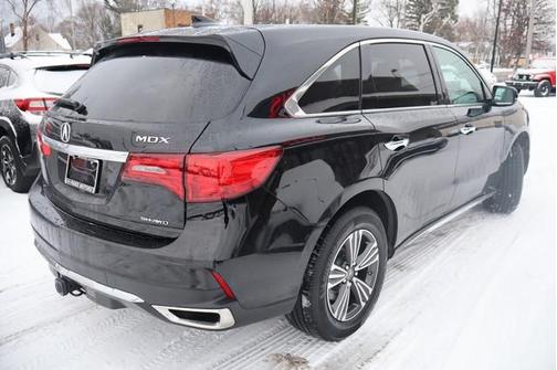 2017 Acura MDX 3.5L
