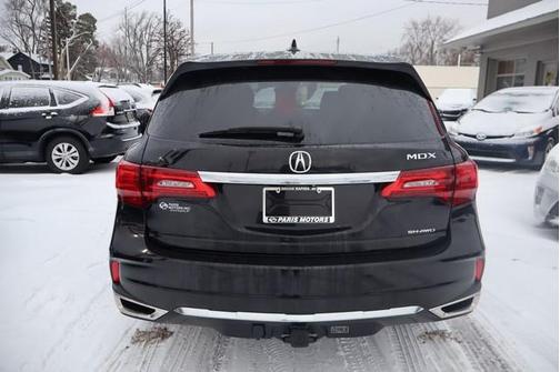 2017 Acura MDX 3.5L