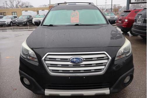 2016 Subaru Outback 2.5i Limited