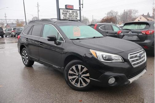 2016 Subaru Outback 2.5i Limited