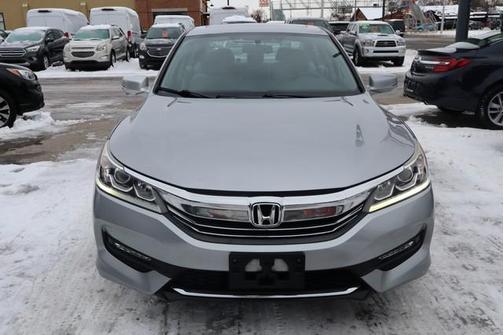 2017 Honda Accord EX