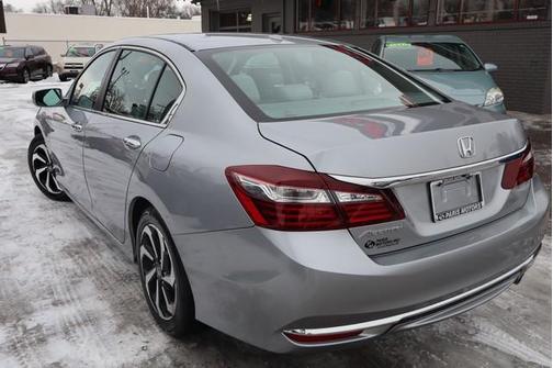 2017 Honda Accord EX