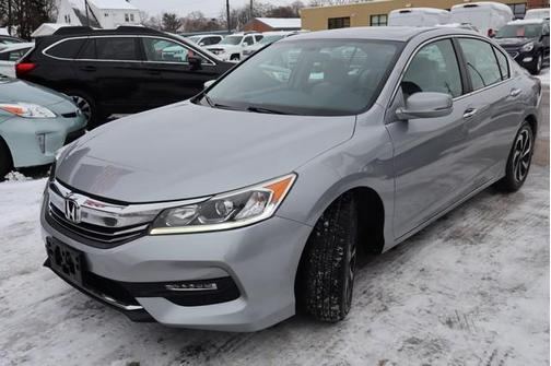 2017 Honda Accord EX