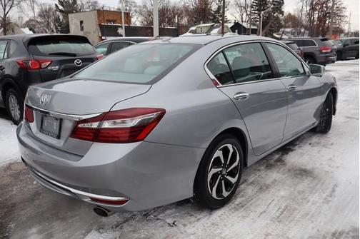 2017 Honda Accord EX