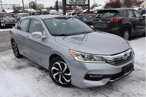 2017 Honda Accord EX