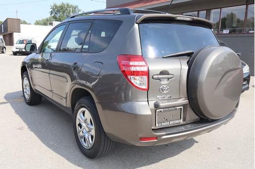 2011 Toyota RAV4 Base