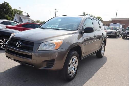 2011 Toyota RAV4 Base