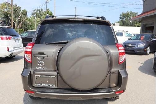 2011 Toyota RAV4 Base