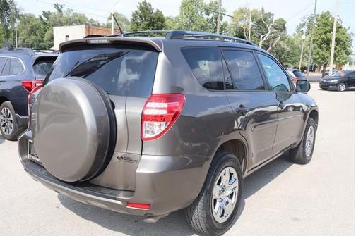 2011 Toyota RAV4 Base