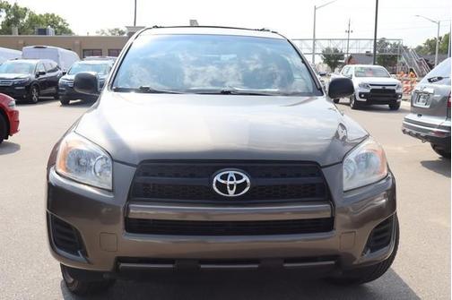 2011 Toyota RAV4 Base
