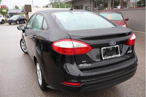 2014 Ford Fiesta SE