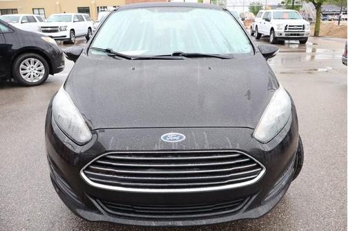 2014 Ford Fiesta SE