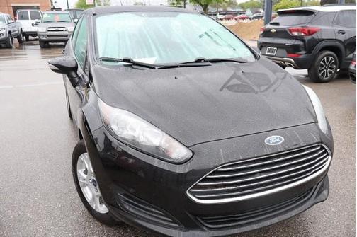 2014 Ford Fiesta SE