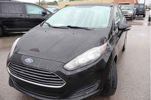 2014 Ford Fiesta SE