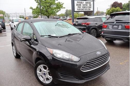 2014 Ford Fiesta SE