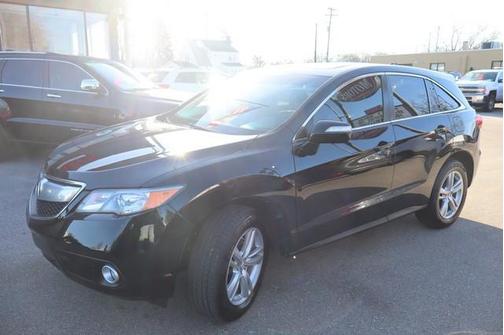 2013 Acura RDX Technology