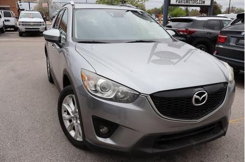 2014 Mazda CX-5 Grand Touring