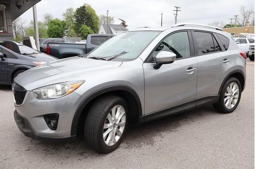 2014 Mazda CX-5 Grand Touring