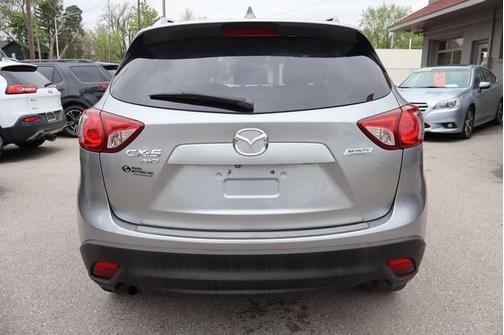 2014 Mazda CX-5 Grand Touring