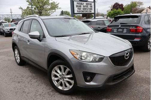 2014 Mazda CX-5 Grand Touring