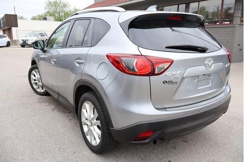 2014 Mazda CX-5 Grand Touring