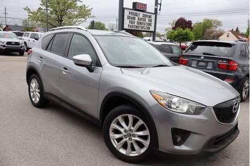 2014 Mazda CX-5 Grand Touring