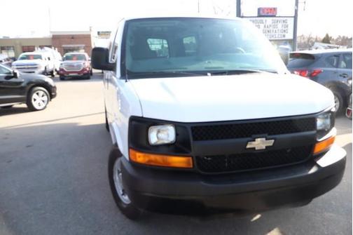 2013 Chevrolet Express 2500 Work Van
