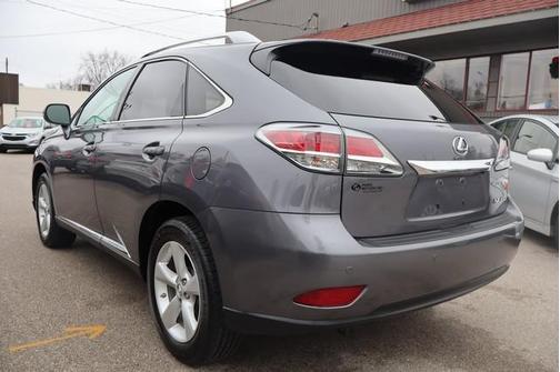 2015 Lexus RX 350 Crafted Line F Sport