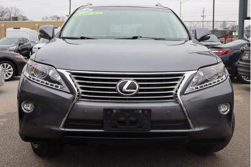 2015 Lexus RX 350 Crafted Line F Sport