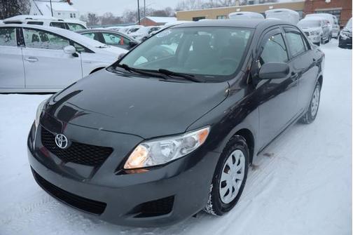 2010 Toyota Corolla LE
