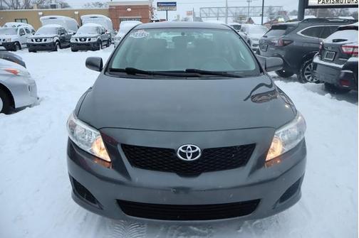 2010 Toyota Corolla LE