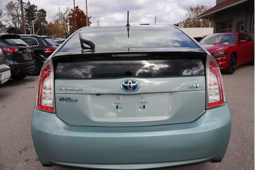 2015 Toyota Prius Two