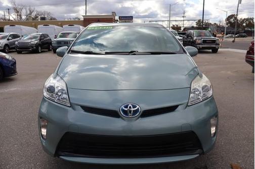 2015 Toyota Prius Two