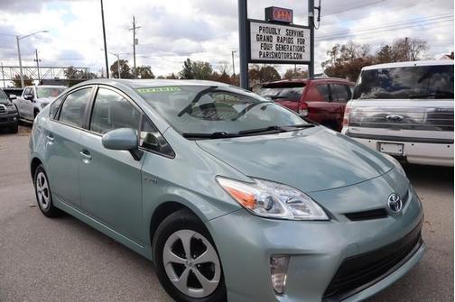 2015 Toyota Prius Two