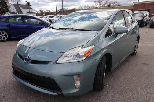 2015 Toyota Prius Two