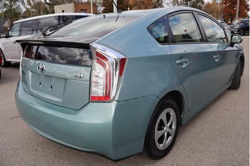 2015 Toyota Prius Two