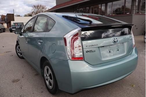 2015 Toyota Prius Two