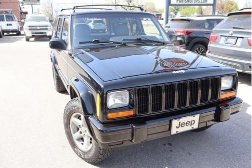 1998 Jeep Cherokee Sport 4WD