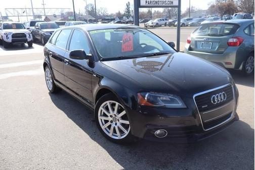 2011 Audi A3 2.0T Premium Plus quattro