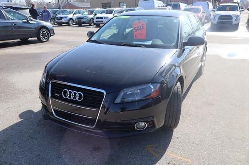 2011 Audi A3 2.0T Premium Plus quattro